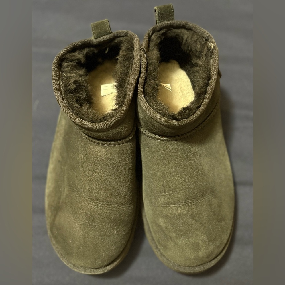 UGG Ultra Mini Boots